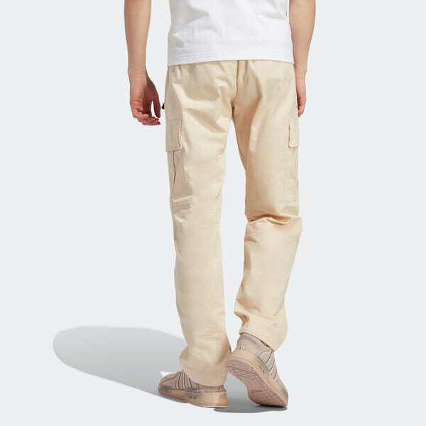 Спортивные штаны Adidas Adventure Nature Awakening Sweatpants 'Namshi', бежевый — фото 3