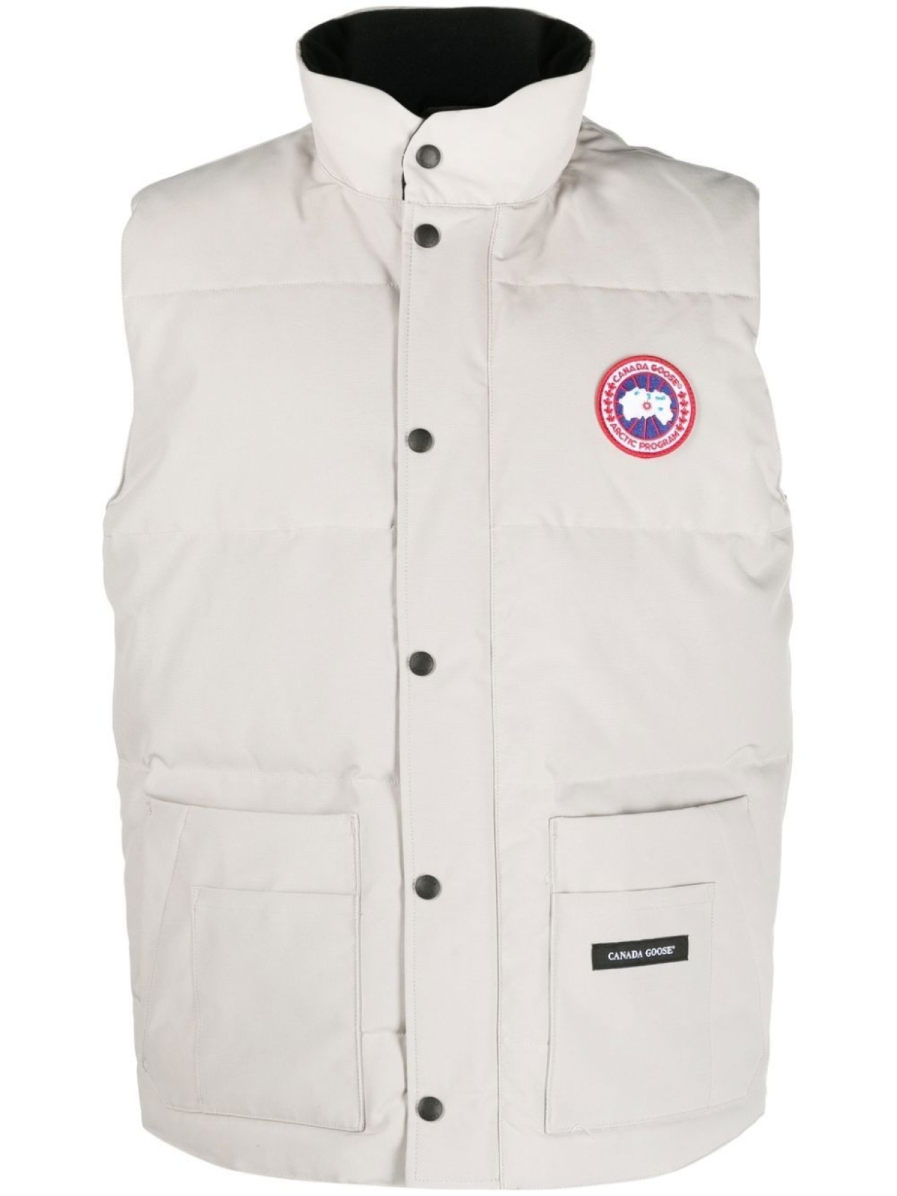 

Утепленный жилет Canada Goose Freestyle, серый