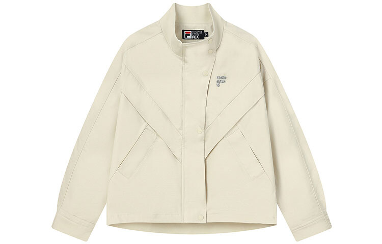 

Куртка женская кремовая Fila