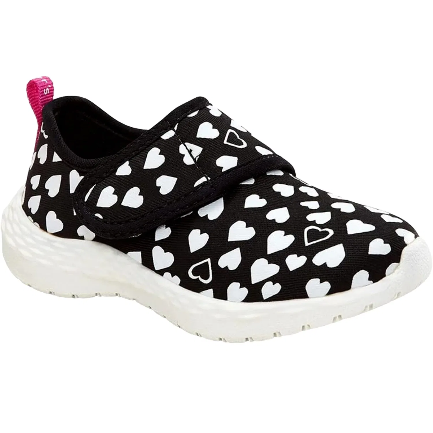 Carter's Lorena 3 Black CS22B11P-001 Toddler