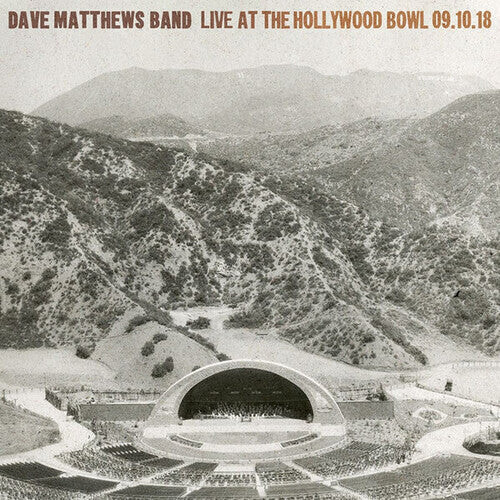 

Виниловая пластинка Matthews, Dave: Live At The Hollywood Bowl - September 10, 2018