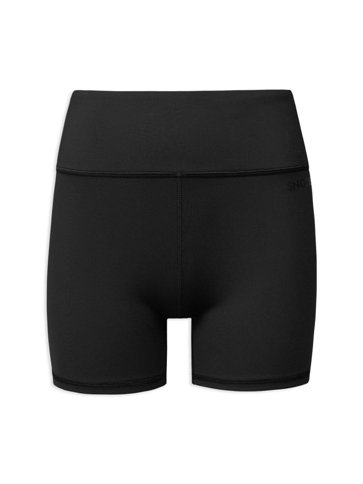 

Шорты SNOCKS High Waist Hot Pants 1 Stück, черный