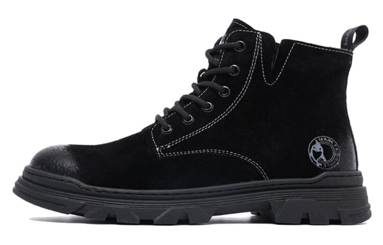 

Ботинки FAIRWHALE Martin Boots Men