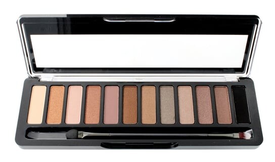 

Палетка теней Ideal Nude 02, 1 шт. Delia Cosmetics, Color Master, нюд