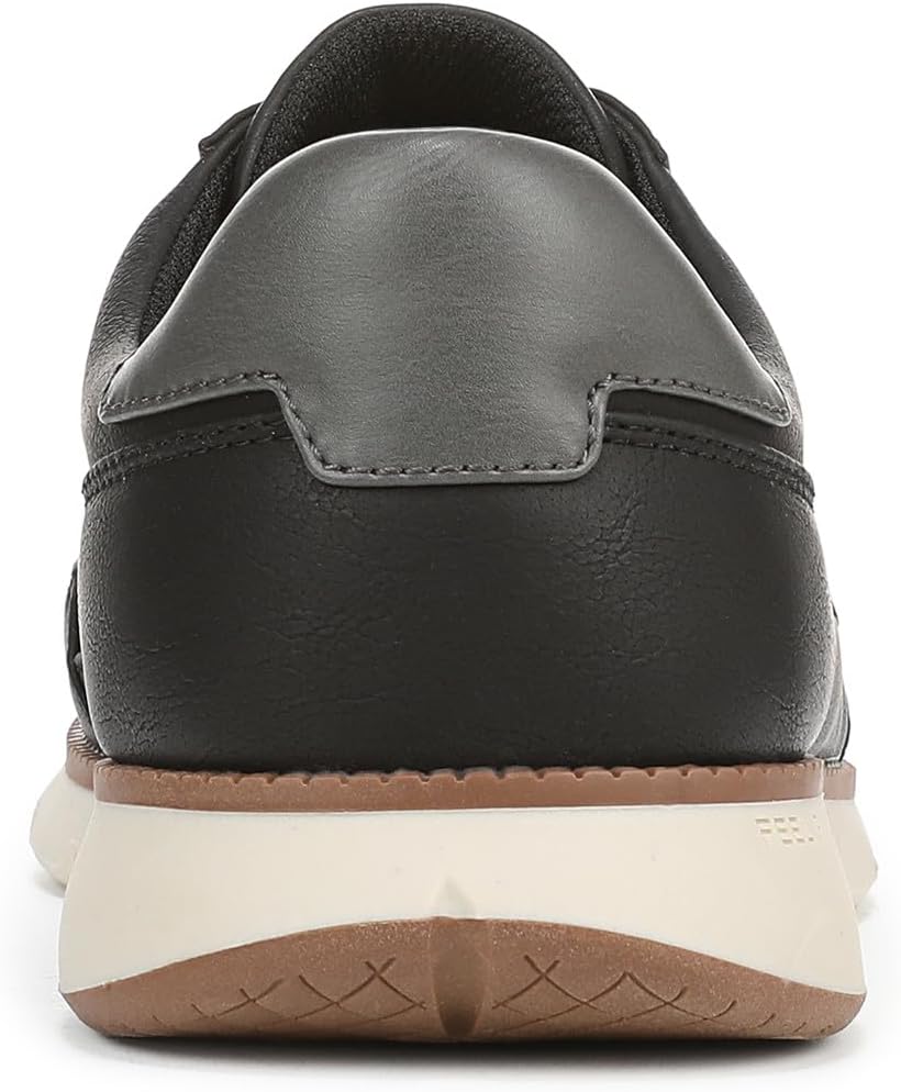 Мужские кроссовки Dr. Scholl's Synergy Stretch с шнуровкой Dr.Scholl'S Shoes, черный — фото 3