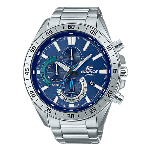 

Часы Casio Edifice Smart Analog Watch 'Silver Blue', цвет silver