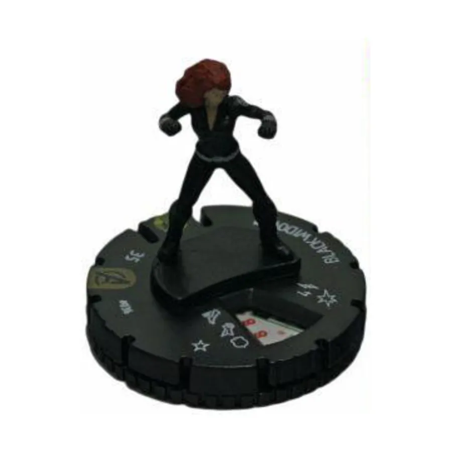 

Черная Вдова #036, Marvel HeroClix - Avengers Movie - Singles