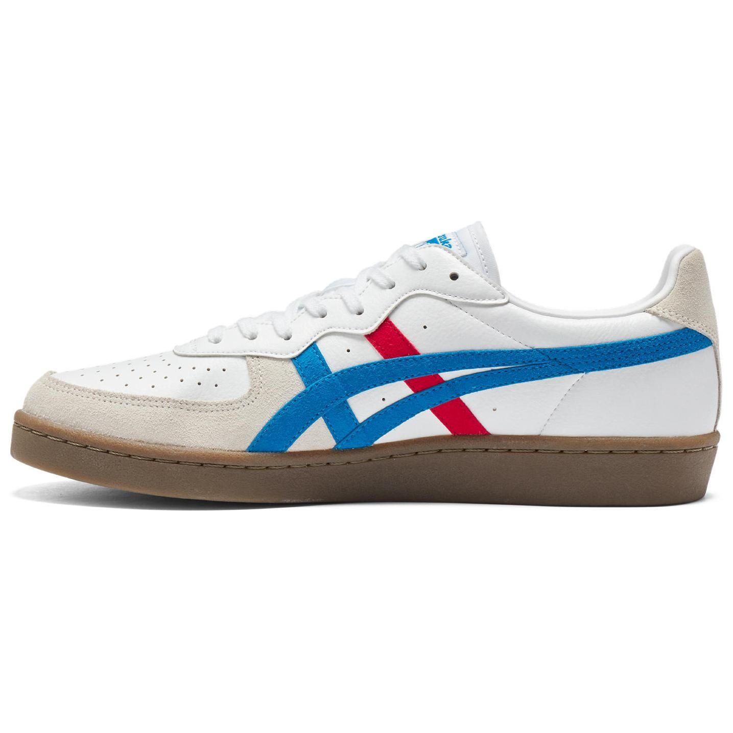 

Кроссовки Onitsuka Tiger GSM Skateboarding Shoes Unisex Low-top, белый