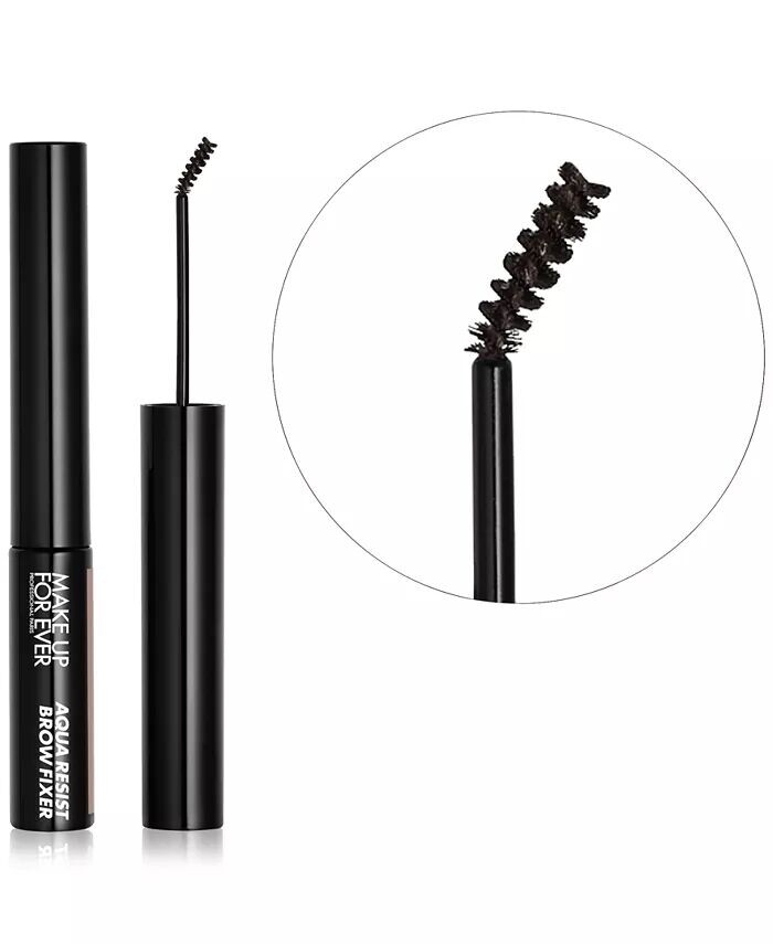 

Водостойкий тонирующий гель для бровей Aqua Resist Brow Fixer Make Up For Ever, цвет 25