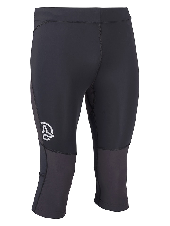 

Брюки для тренировок и бега TERNUA Funktionsleggings Adrenalite, антрацит