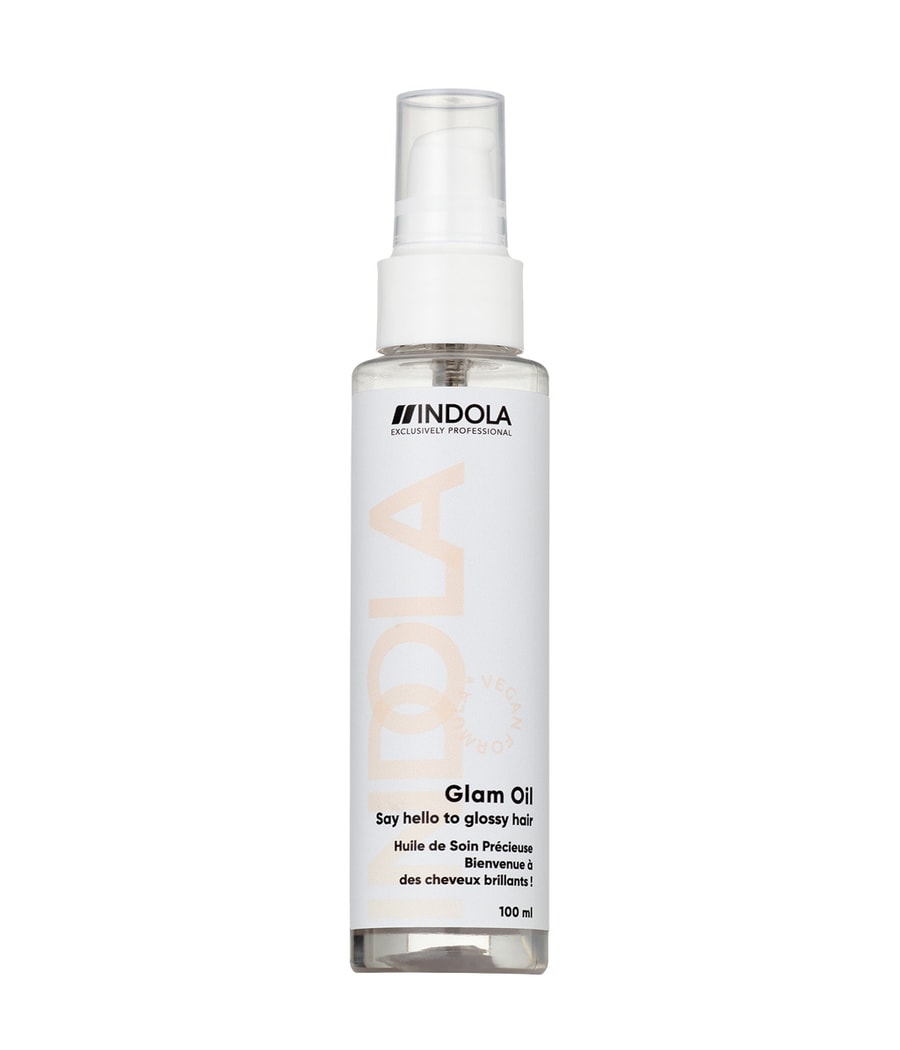 

Масло для волос INDOLA Glam Oil, 100 ml