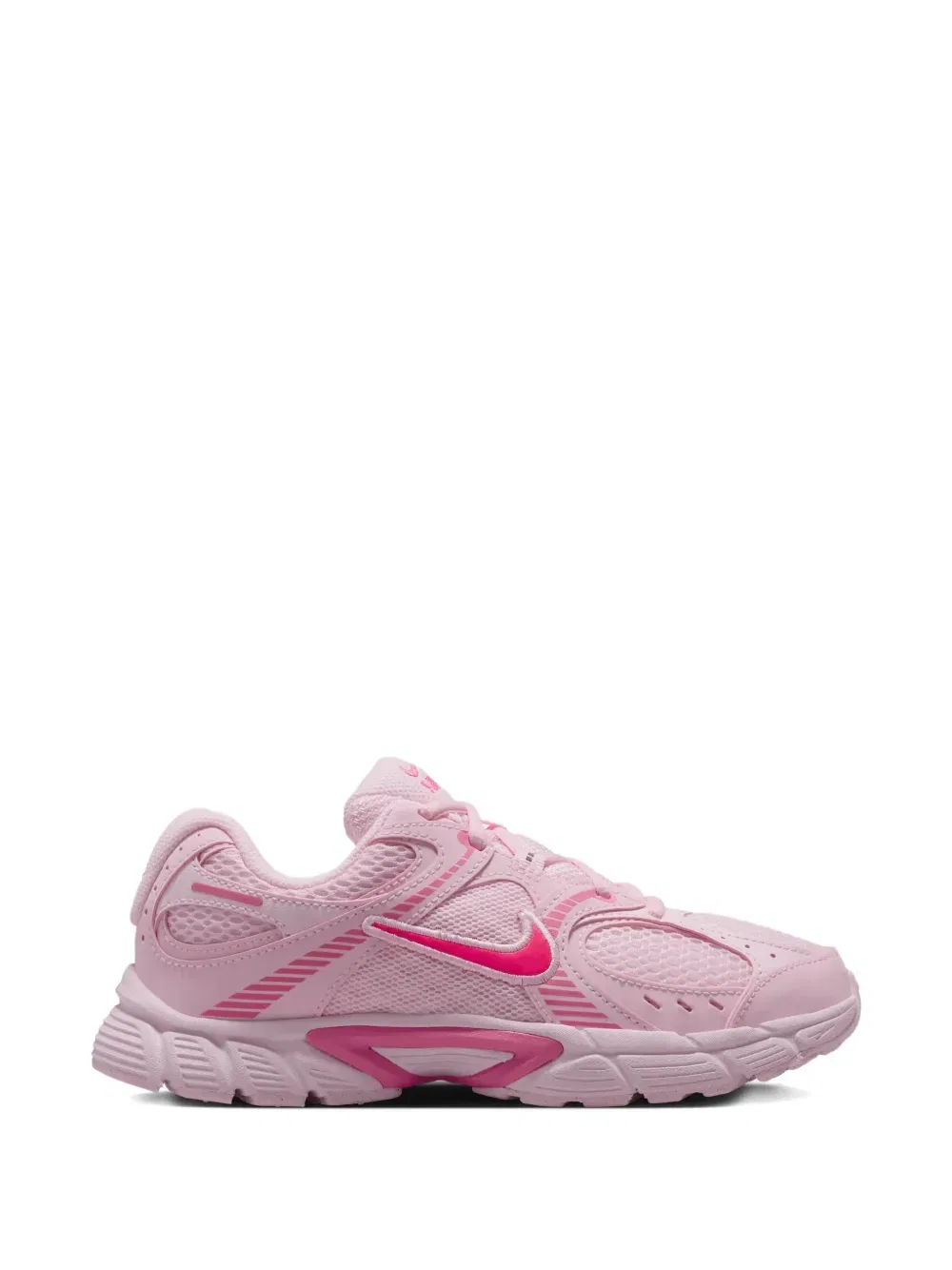 Кроссовки V5 rnr Nike Kids, розовый — фото 2