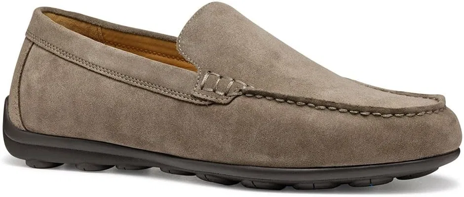 Мужские туфли Geox U Spherica Ec16 AMoccasin, Dove Grey