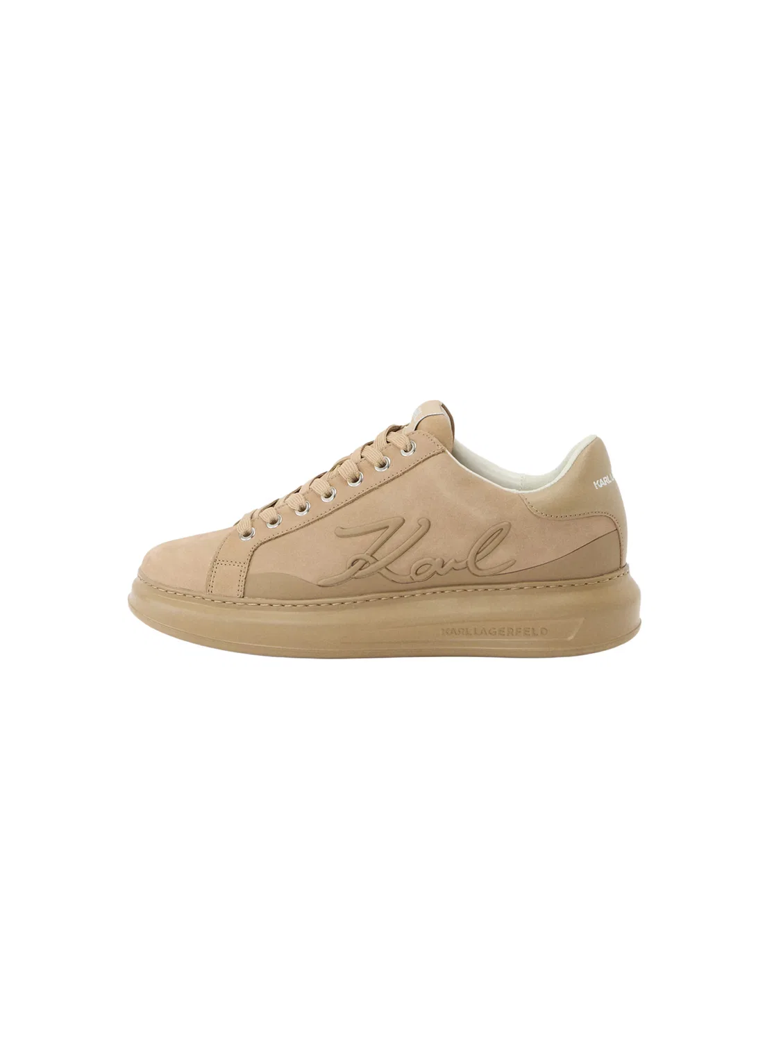 Кроссовки Karl Lagerfeld, Taupe