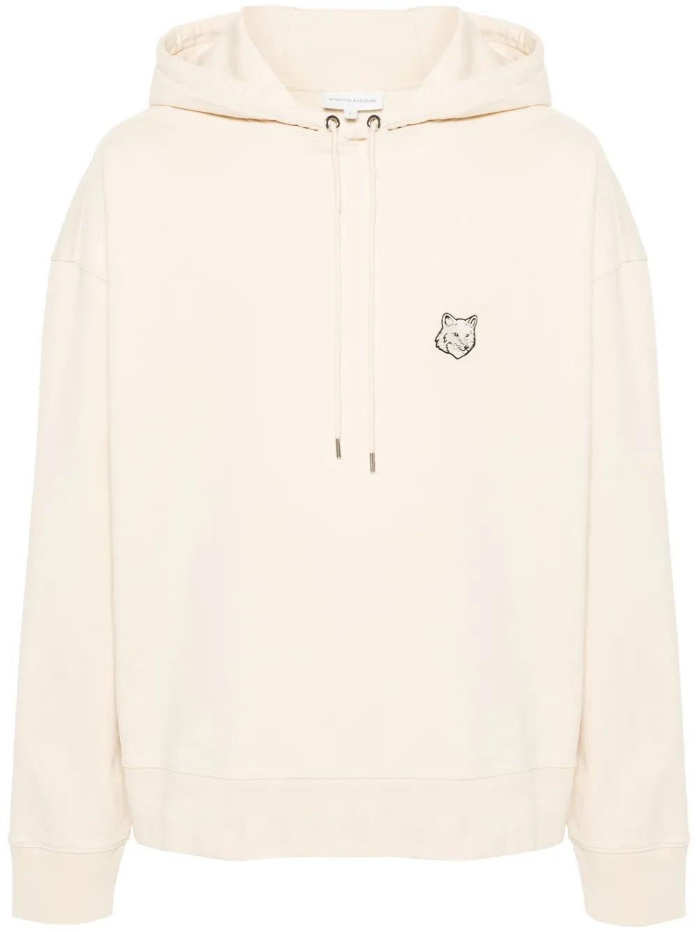 

Худи Bold Fox Head Maison Kitsuné, нейтральный