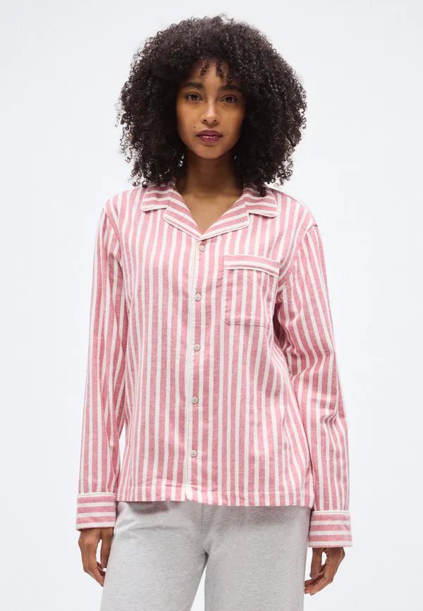 Верхняя часть пижамы Gap, Red/White