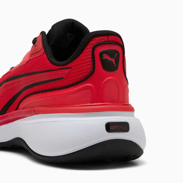 Мужские кроссовки Softride Exo Puma, красный — фото 3