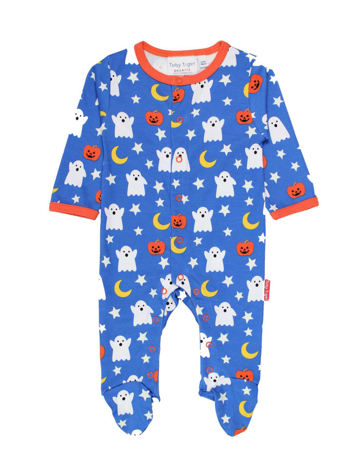 

Пижама Toby Tiger, серый