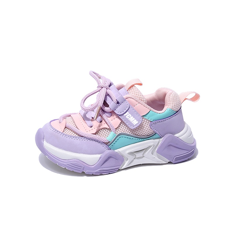 

Детская повседневная обувь для детей FCMM, фиолетовый