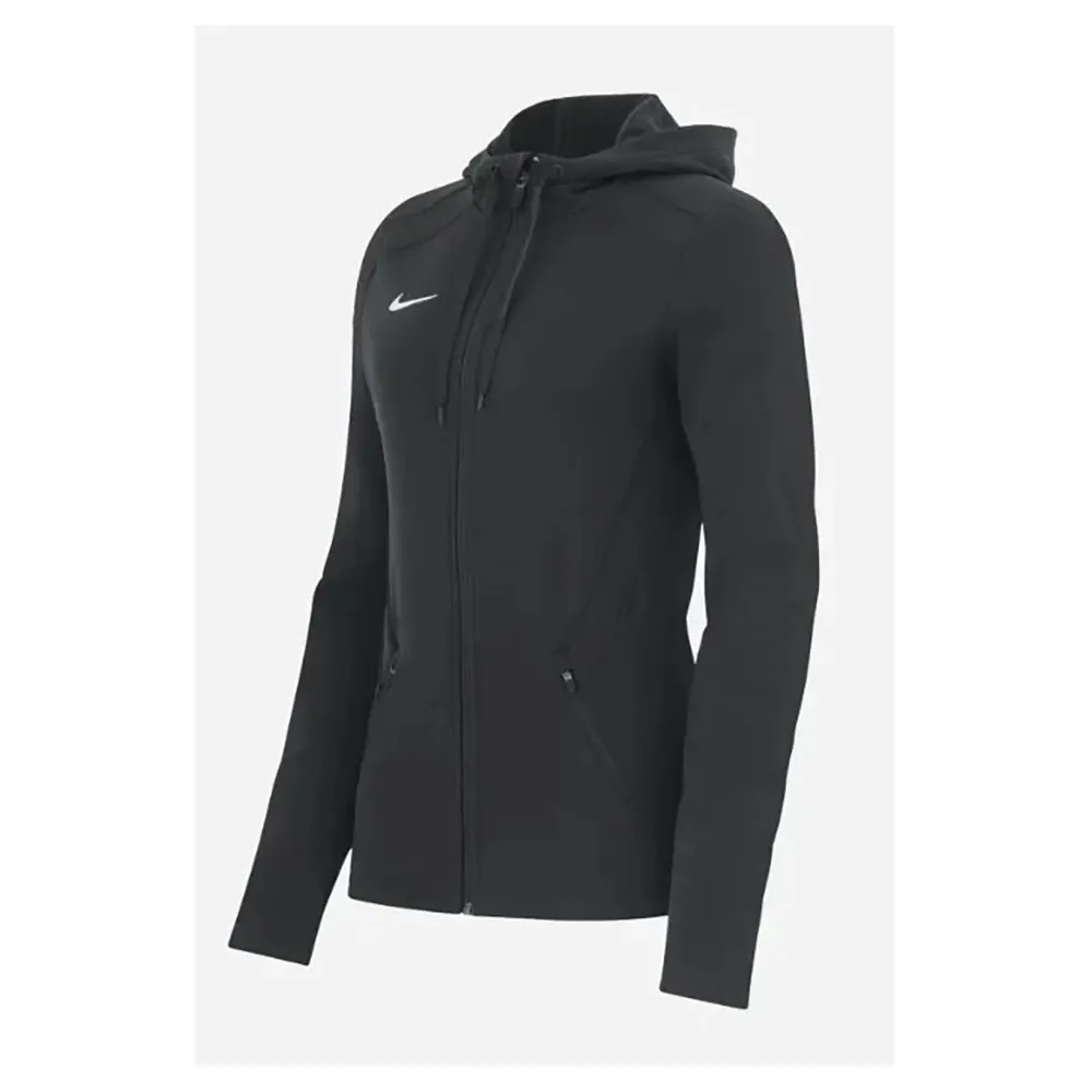 

Толстовка Nike Training full zip, черный