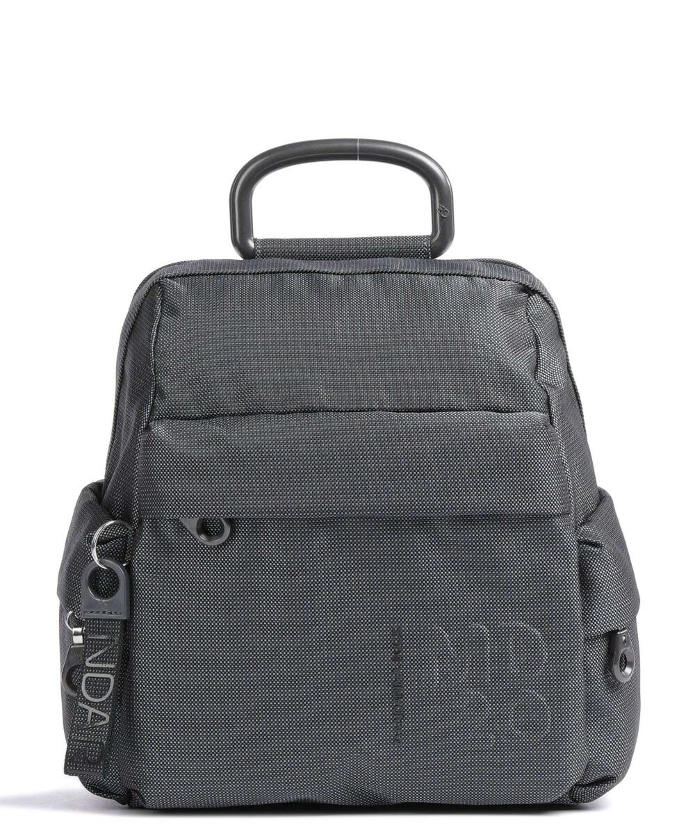 

рюкзак MD20 из полиэстера Mandarina Duck, серый