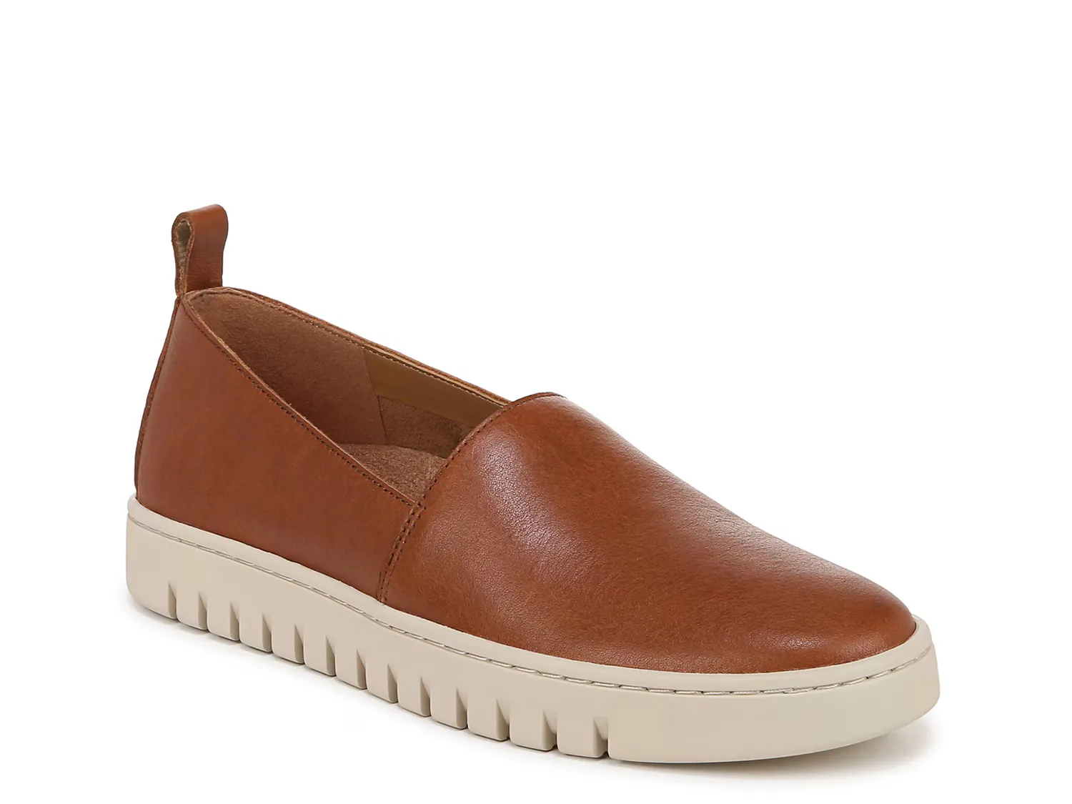 

Слипоны Uptown Slip-On Vionic, цвет tanleather