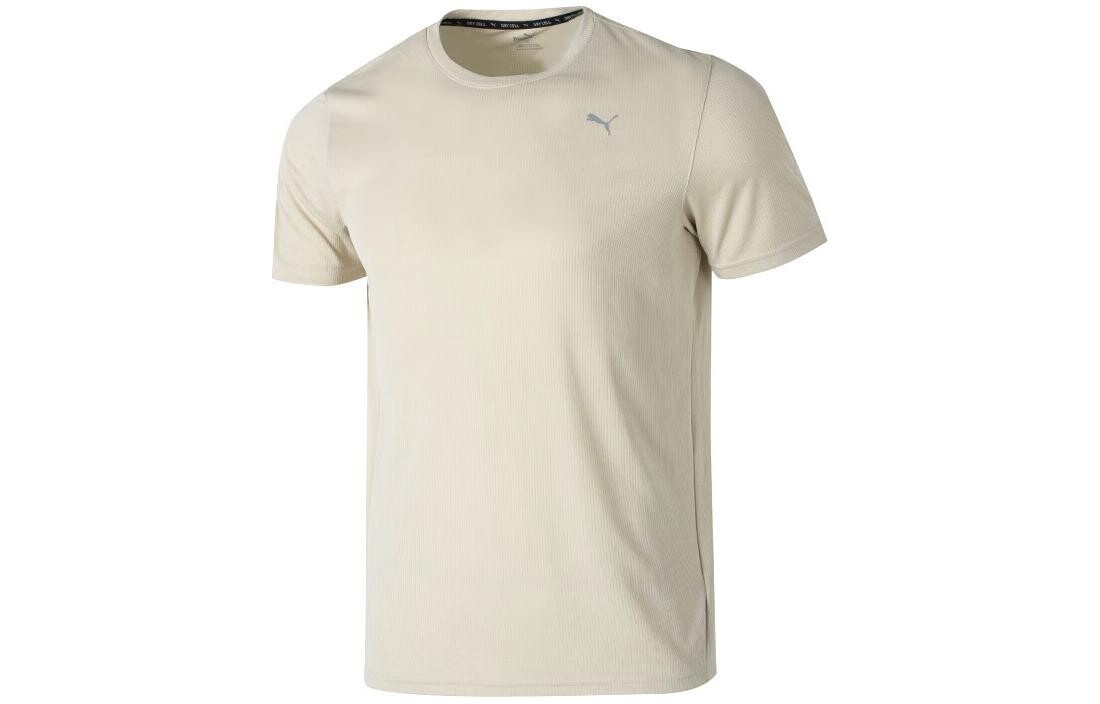 

Футболка мужская хаки Puma, хаки