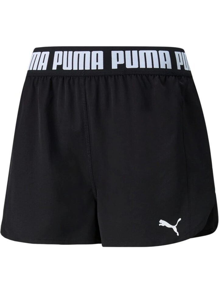 

Шорты Puma Short, черный