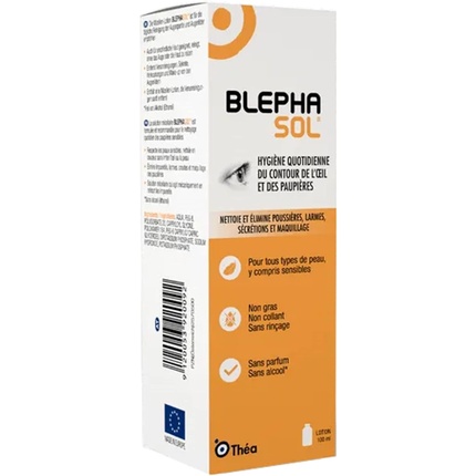 

Blephasol 100ml Thea