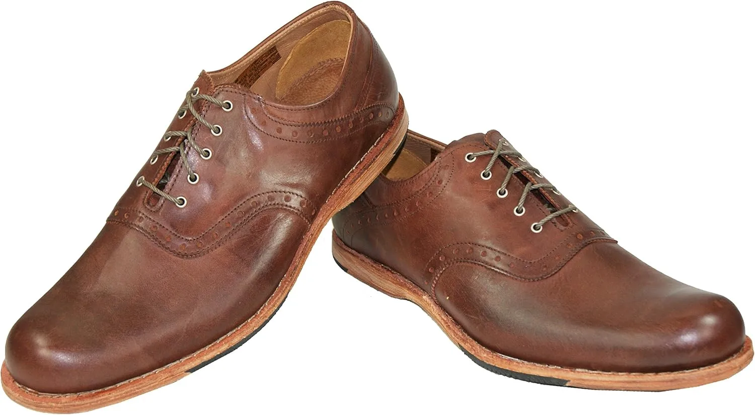 Ботинки Timberland Boot Company 47536 Counterpane Lace Oxford, коричневый