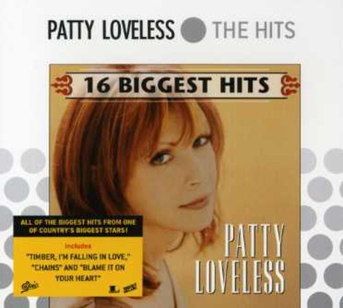 

CD диск Loveless, Patty: 16 Biggest Hits