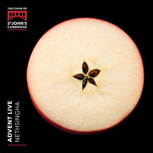 

CD диск Britten: Advent Live
