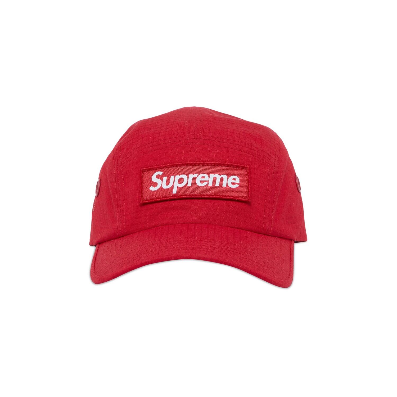 

Кепка Supreme x Ventile Camp, красная