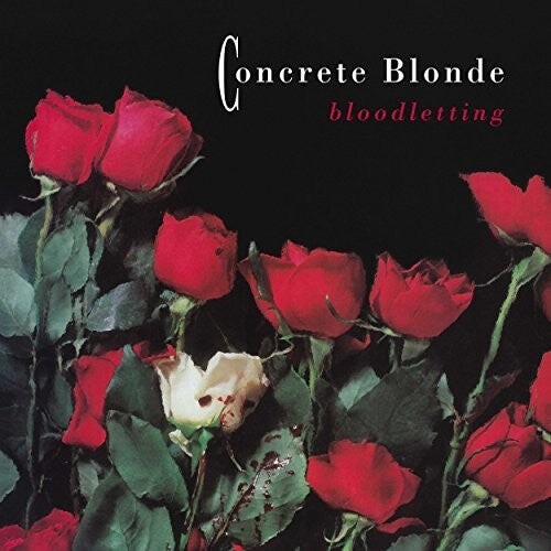 

Виниловая пластинка Concrete Blonde: Bloodletting