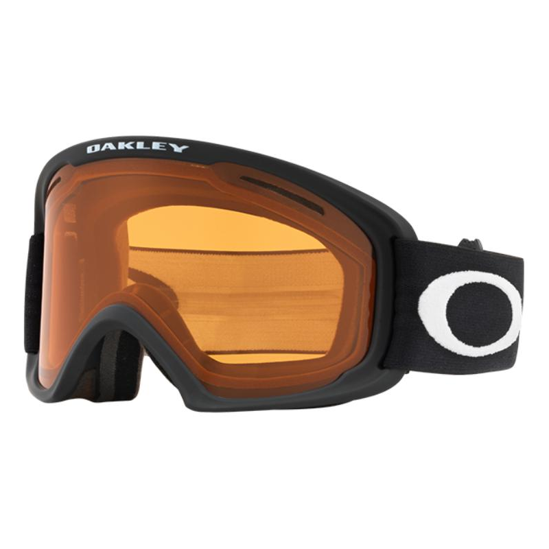 

O Frame 2.0 Pro L защитные от снежной слепоты ветрозащитные унисекс лыжные очки Oakley, 0oo7124-01 черный/оранжевый