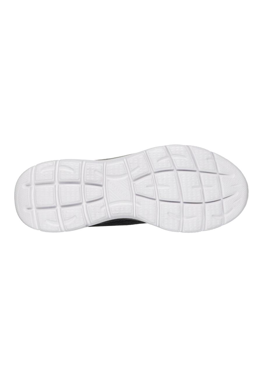 Кроссовки Skechers SPORT MENS SUMMITS LOUVIN Мужские 232186 BKRD — фото 4