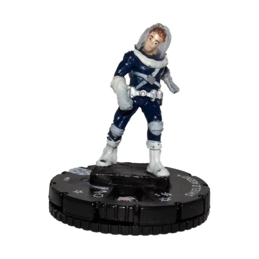 

ЩИТ. Агент №011 (С), Marvel HeroClix - Avengers Infinity - Singles