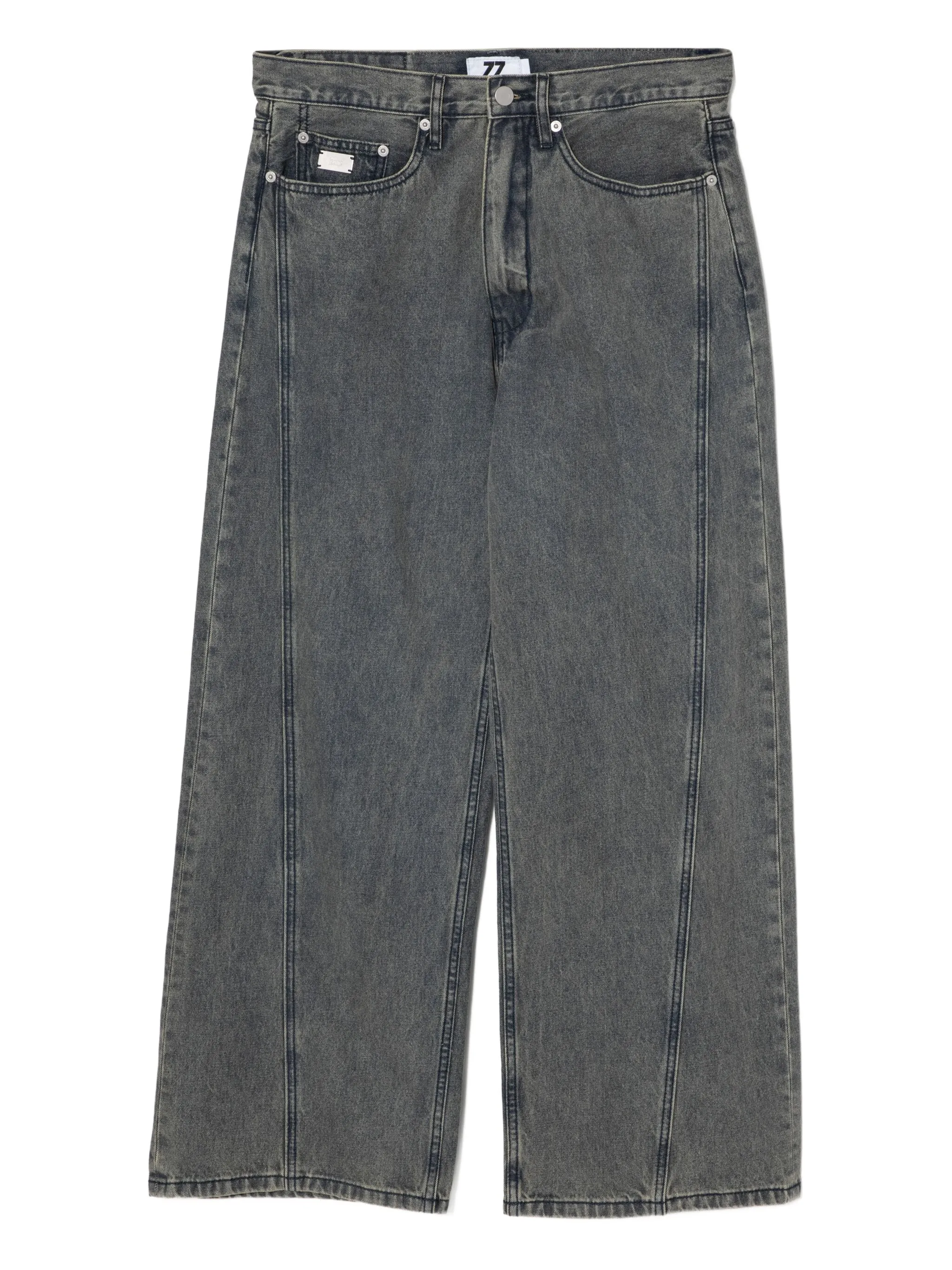 

Джинсы с логотипом Izzue, синий