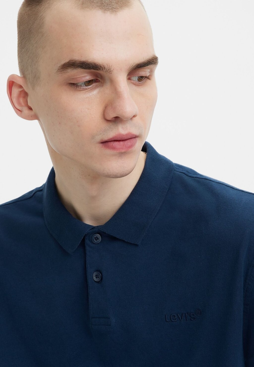 

Рубашка поло AUTHENTIC Levi's, темно-синий