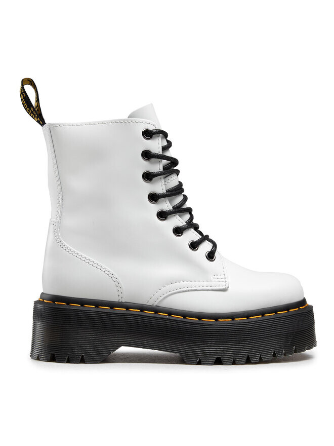 

Сапоги Dr. Martens, белый