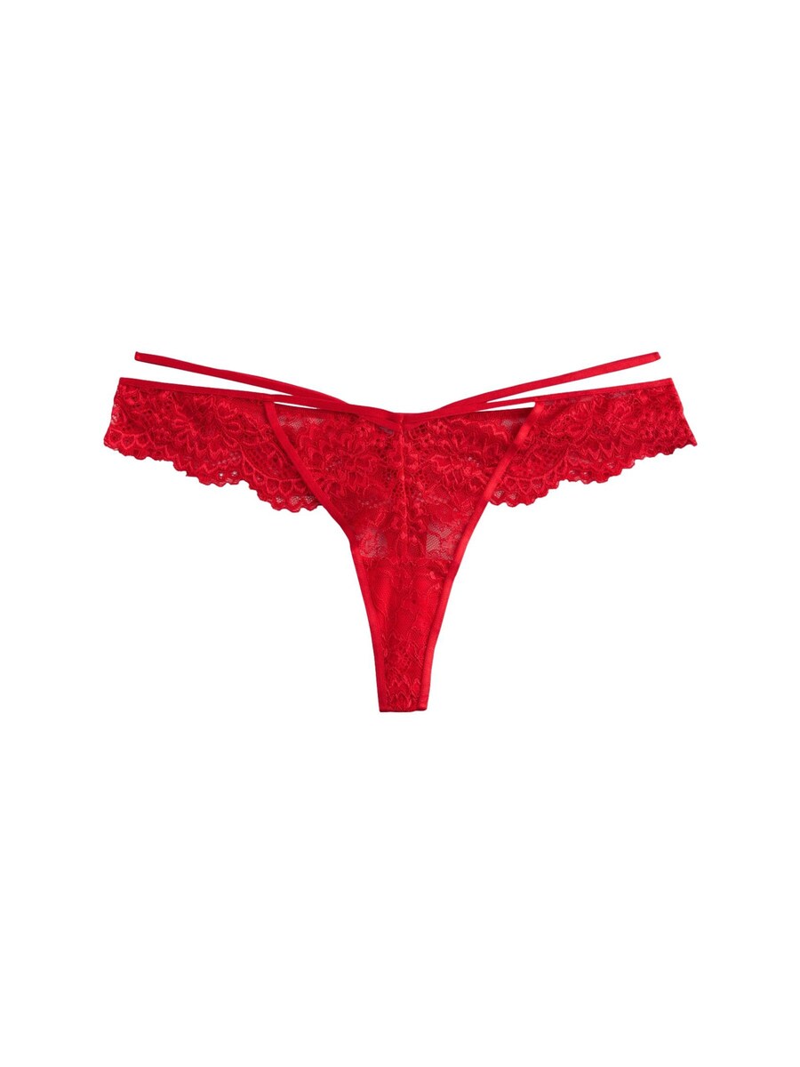 

Стринги Next Thong, красный