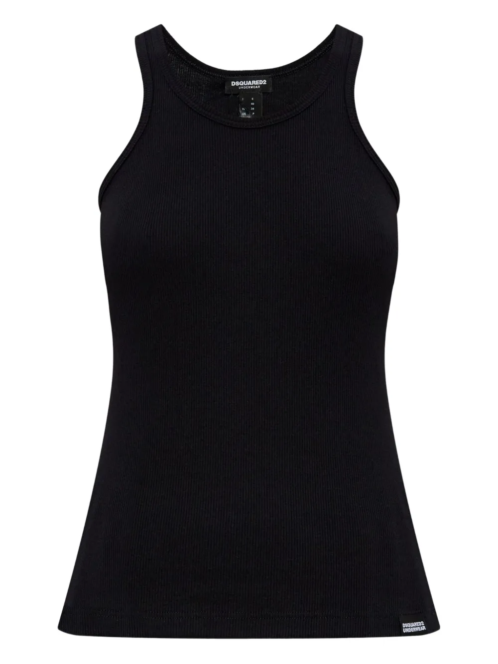 

Комплект из шортов и футболки Dsquared2, черный