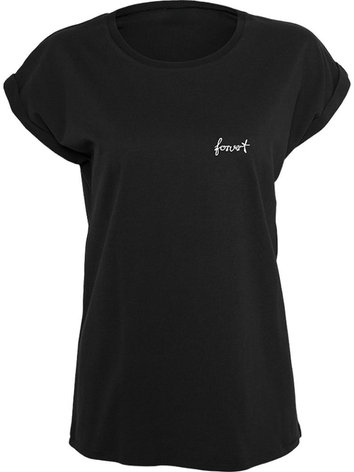 

Brandit Футболка "Forvert Lady Tee Santa Maria" черного цвета