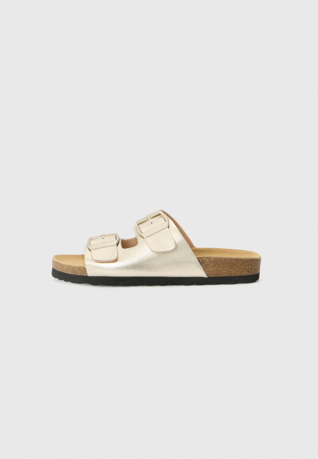 Мюли LEATHER Anna Field by Zalando, золотой