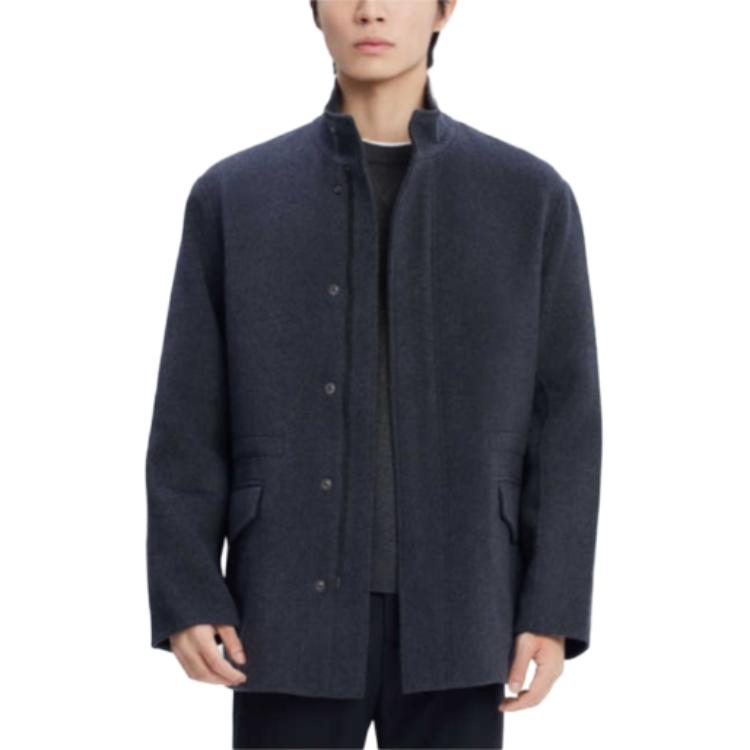 

THEORY Куртка мужская темно-серая, Dark Gray