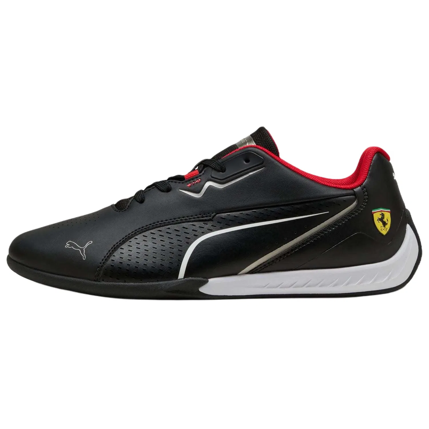 Кроссовки PUMA x Scuderia Ferrari Drift Cat 11 черно-красные