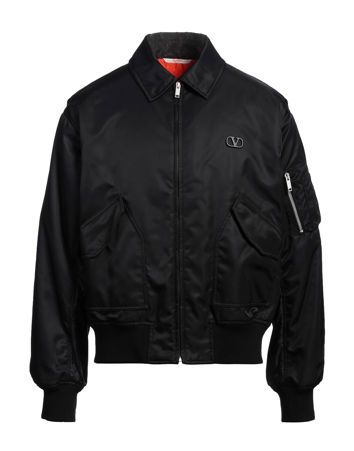

Куртка Valentino Garavani, черный