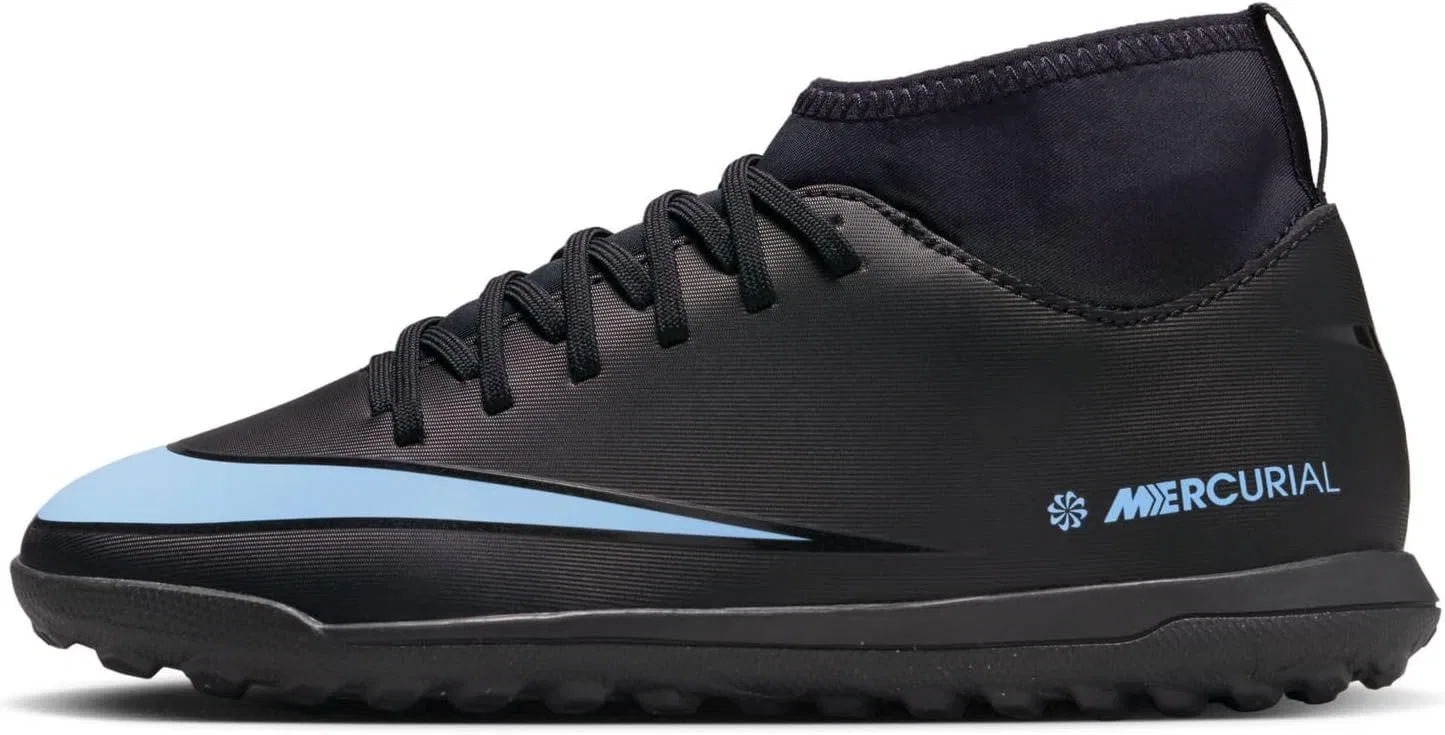 Детские кроссовки Nike Unisex Children's Jr. Mercurial Superfly 10 Club, Multicoloured