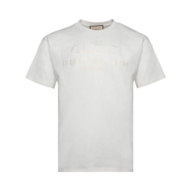 

Футболка Gucci 'Sunlight', белый