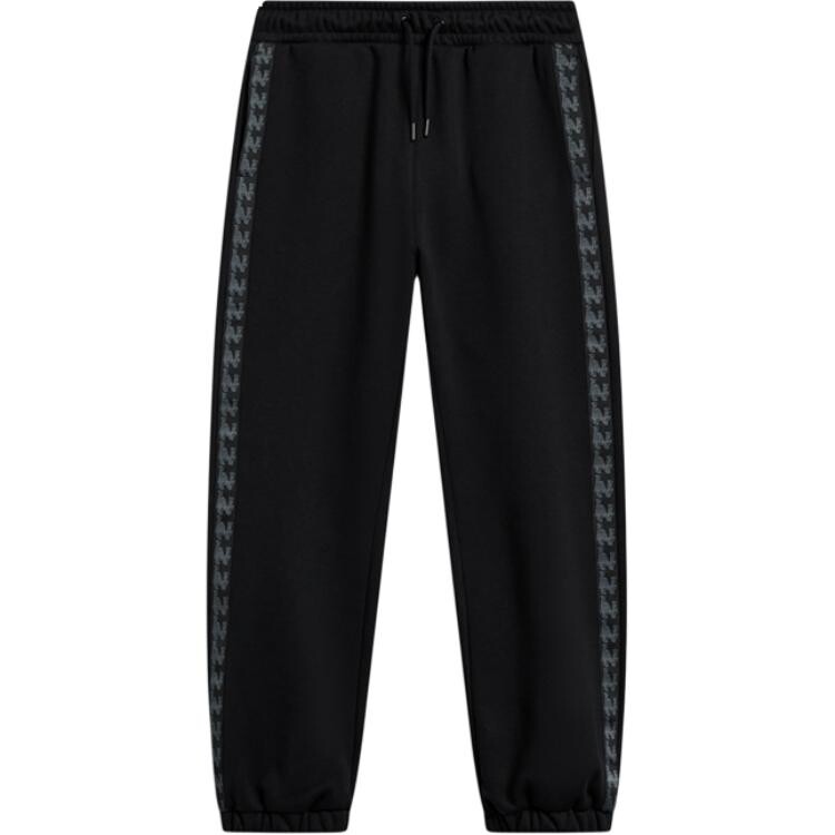 

Спортивные спортивные штаны из коллекции Sports Life, черные, женские Lining